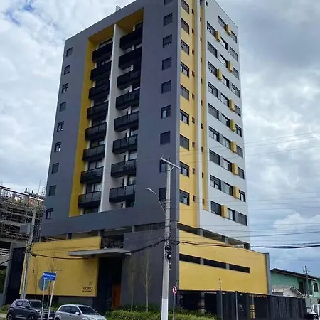 Apto Central E Proximo A Praia Torres Exterior photo